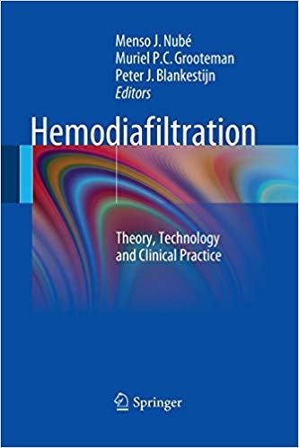 خرید ایبوک Hemodiafiltration: Theory, Technology and Clinical Practice دانلود همودیافیلتراسیون: نظریه، تکنولوژی و درمان بالینی