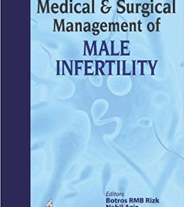 خرید ایبوک Medical and Surgical Management of Male Infertility دانلود مدیریت پزشکی و جراحی ناباروری مردان