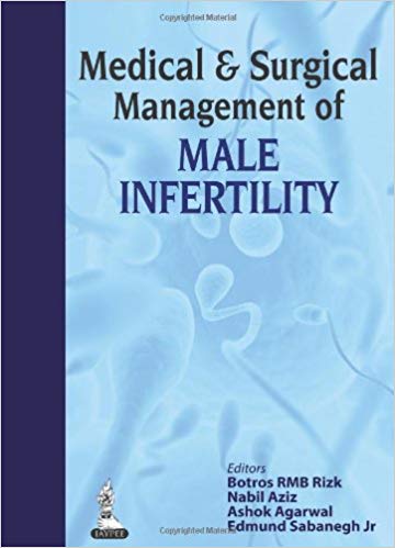 دانلود کتاب Medical and Surgical Management of Male Infertility