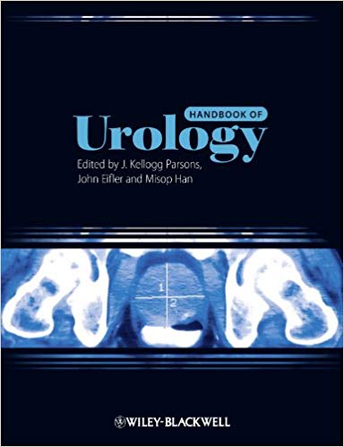 دانلود کتاب Handbook of Urology
