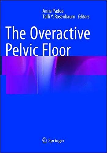 خرید ایبوک The Overactive Pelvic Floor دانلود کف لگن بیش از حد فعال