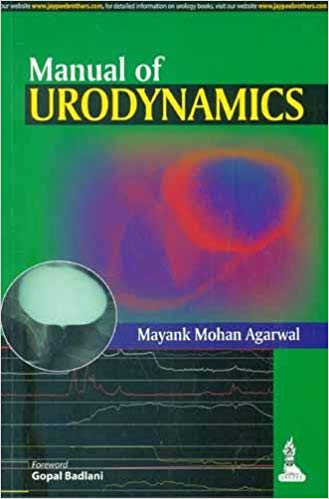 دانلود کتاب Manual of Urodynamics