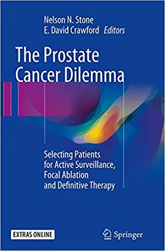 دانلود کتاب  The Prostate Cancer Dilemma: Selecting Patients for Active Surveillance, Focal Ablation and Definitive Therapy