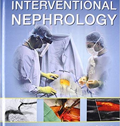 خرید ایبوک Interventional Nephrology دانلود کتاب نفرولوژی مداخله ای