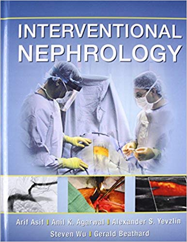 دانلود کتاب Interventional Nephrology