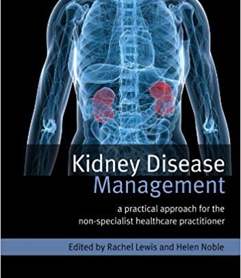 خرید ایبوک Kidney Disease Management دانلود کتاب مدیریت بیماری کلیه