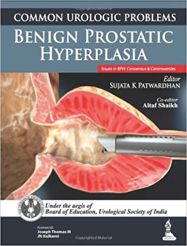 دانلود کتاب Common Urologic Problems: Benign Prostatic Hyperplasia