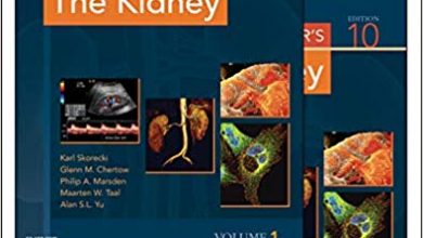 خرید ایبوک Brenner and Rector's The Kidney دانلود برنر و کلیه رتور