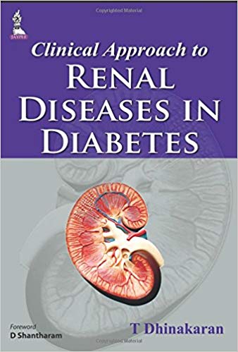 دانلود کتاب Clinical Approach to Renal Diseases in Diabetes