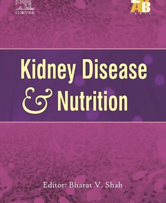 خرید ایبوک Kidney Disease and Nutrition دانلود کتاب بیماری کلیه و تغذیه