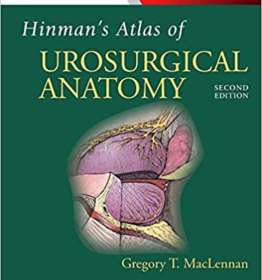 خرید ایبوک Hinman's Atlas of UroSurgical Anatomy دانلود کتاب اطلس آناتومی اوروژینگاتن Hinman