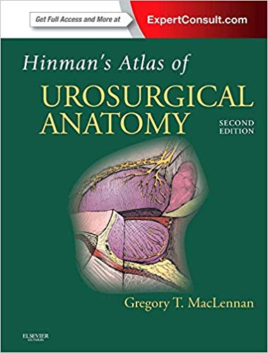 دانلود کتاب Hinman’s Atlas of UroSurgical Anatomy