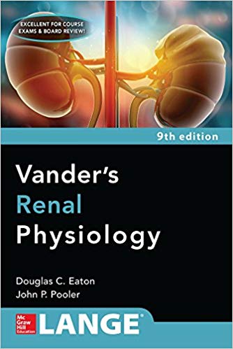 دانلود کتاب Vanders Renal Physiology