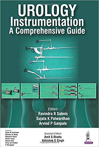 دانلود کتاب Urology Instrumentation: A Comprehensive Guide