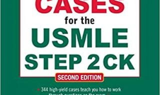 خرید ایبوک First Aid Cases for the USMLE Step دانلود موارد اول کمک برای مرحله USMLE