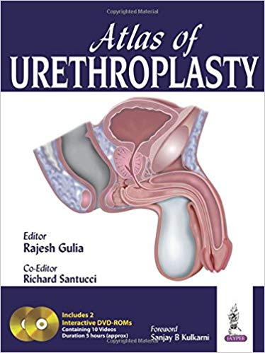 خرید ایبوک Atlas of Urethroplasty دانلود اطلس أتروپلاستی