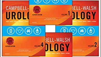 خرید ایبوک Campbell-Walsh Urology: 4-Volume Set 11th Edition دانلود ارولوژی Campbell-Walsh: 4-Volume Set 11th Edition