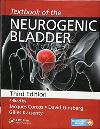 خرید ایبوک Textbook of the Neurogenic Bladder, Third Edition دانلود کتابچه راهنمای مثانه Neurogenic، نسخه سوم