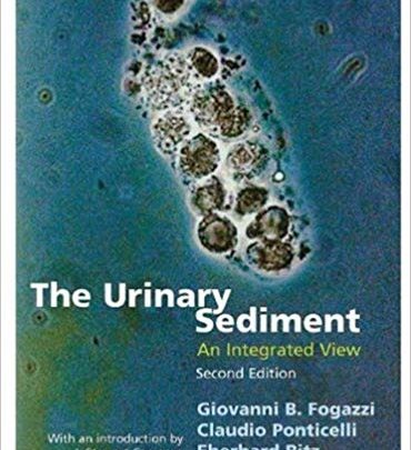 خرید ایبوک The Urinary Sediment: An Integrated View دانلود کتاب رسوب ادرار: نمای یکپارچه