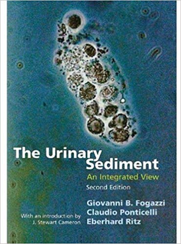 دانلود کتاب The Urinary Sediment: An Integrated View