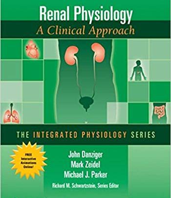 خرید ایبوک Renal Physiology: A Clinical Approach دانلود کتاب فیزیولوژی کلیه: یک رویکرد بالینی