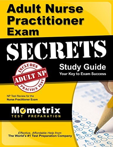 خرید ایبوک Adult Nurse Practitioner Exam Secrets Study Guide: NP Test Review for the Nurse Practitioner Exam دانلود پزشك بزرگسال پرستار اسرار آزمون اساتید راهنمای مطالعه: بررسی NP آزمون برای آزمون پرستار Practitioner