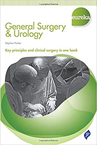 دانلود کتاب General Surgery & Urology (Eureka)