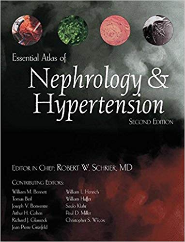دانلود کتاب Essential Atlas of Nephrology and Hypertension