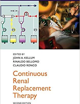 خرید ایبوک Continuous Renal Replacement Therapy دانلود کتاب درمان جایگزینی پیوندی کلیه