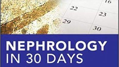 خرید ایبوک Nephrology in 30 Days دانلود نفرولوژی در 30 روز