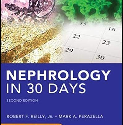 خرید ایبوک Nephrology in 30 Days دانلود نفرولوژی در 30 روز
