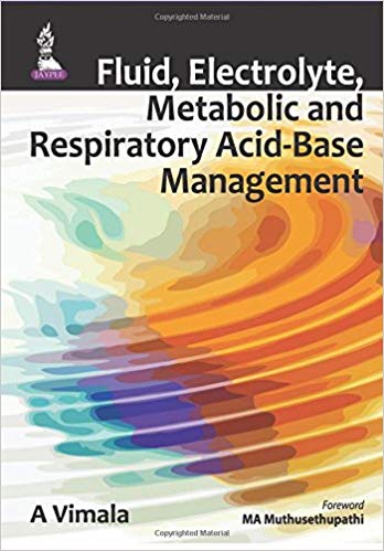 دانلود کتاب Fluid, Electrolyte, Metabolic and Respiratory Acid-Base Management
