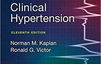 خرید ایبوک Kaplan's Clinical Hypertension دانلود کتاب پرفشاری خون بالینی کاپلان