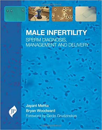 دانلود کتاب Male Infertility: Sperm Diagnosis, Management and Delivery