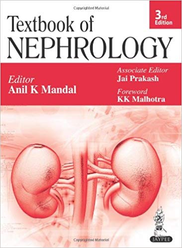 دانلود کتاب Textbook of Nephrology