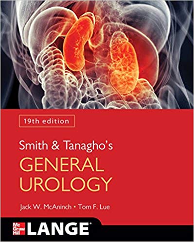 خرید ایبوک Smith and Tanagho's General Urology دانلود کتاب معاینه عمومی اسمیت و تاناهو