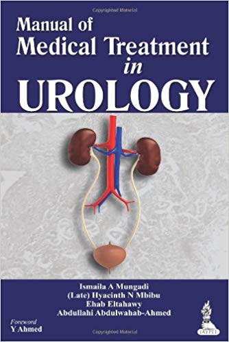 دانلود کتاب Manual of Medical Treatment in Urology