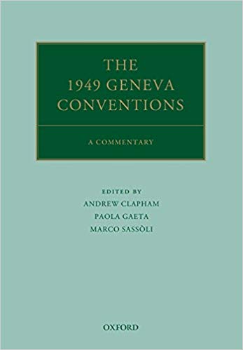 دانلود کتاب The 1949 Geneva Conventions A Commentary