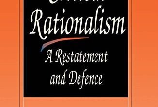 خرید ایبوک Critical Rationalism: A Restatement and Defence دانلود عقلانیت انتقادی: اصلاح و دفاع