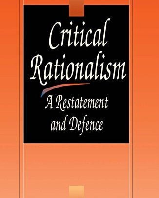خرید ایبوک Critical Rationalism: A Restatement and Defence دانلود عقلانیت انتقادی: اصلاح و دفاع