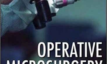 خرید ایبوک Operative Microsurgery دانلود کتاب میکروسکوپ اپراتور