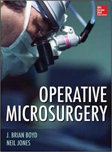 دانلود کتاب Operative Microsurgery