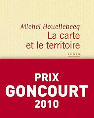 خرید ایبوک La carte et le territoire - Prix Goncourt 2010 دانلود کتاب نقشه و قلمرو - Prix Goncourt 2010 نسخه کیندل