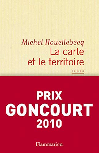 خرید ایبوک فرانسوی La carte et le territoire – Prix Goncourt 2010