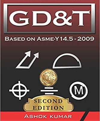 خرید ایبوک Simplified GD&T: Based on ASME-Y 14.5-2009 دانلود کتاب GD & T ساده شده: بر اساس ASME-Y 14.5-2009 download PDF خرید kindle از امازون