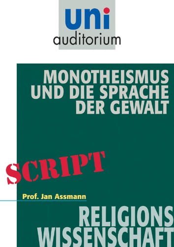 خرید ایبوک Monotheismus und die Sprache der Gewalt: Religionswissenschaft