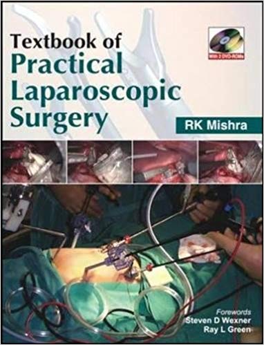 دانلود کتاب Textbook of Practical Laparoscopic Surgery 2nd Edition