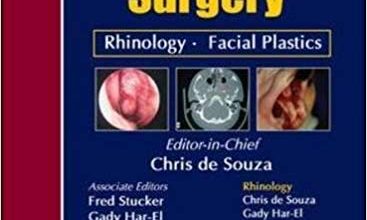 خرید ایبوک Head & Neck Surgery دانلود کتاب کتاب جراحی سر و گردن