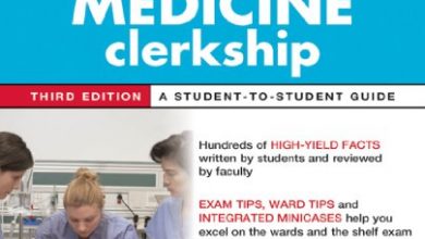 خرید ایبوک First Aid for the Emergency Medicine Clerkship, Third Edition دانلود کتاب کمک های اولیه برای اداره کل اورژانس، نسخه سوم