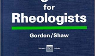 خرید ایبوک Computer Programs for Rheologists دانلود کتاب برنامه های کامپیوتری برای رئوولیست ها download Theobald PDF دانلود کتاب از امازون